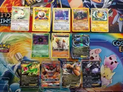 Vintage & Modern Pokemon Card Lot Reverse Holo Etc Dragonair Regirock - Image 1
