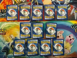 Vintage & Modern Pokemon Card Lot Reverse Holo Etc Dragonair Regirock - Image 3