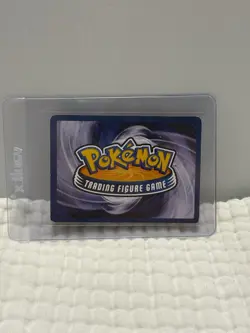 2006 Pokemon X ACCURACY Trading Figure Game NON HOLO Next Quest Card 7/8 RARE - Image 2