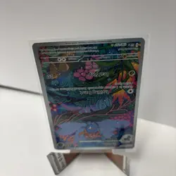 Gloom 198/197 Holo Illustration Rare Obsidian Flames Pokemon Card TCG NM - Image 3