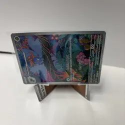 Gloom 198/197 Holo Illustration Rare Obsidian Flames Pokemon Card TCG NM - Image 4