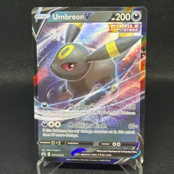 Umbreon V SWSH203 SWSH: Sword & Shield Promo Cards Holo - Image 1