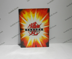 Bakugan Card - Triangle Of Power - Holo Foil Blue Ability Card - BA280 - 37/48c - Image 2