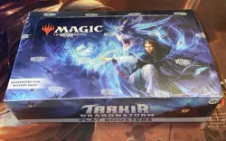 Tarkir Dragonstorm Play Booster Box Brand New Sealed Mtg - Image 1