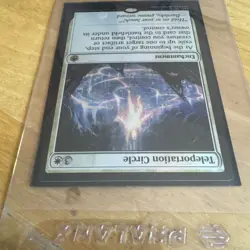 Teleportation Circle Adventures in the Forgotten Realms Foil - Image 3