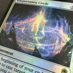 Teleportation Circle Adventures in the Forgotten Realms Foil - Image 5