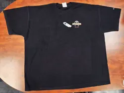 MTG Apocalypse Pre-Release Staff Shirt XXL Desolation Angel Used *CCGHouse* - Image 1