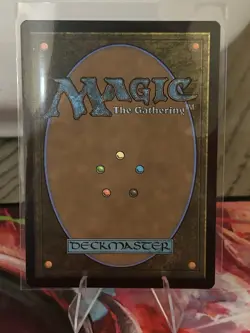Chrome Dome 0172 Rare Magic: The Gathering Near Mint - Image 2