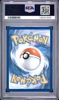 2025 POKEMON MEG EN-MEGA EVOLUTION ILLUSTRATION RARE #138 VULPIX PSA 10 - Image 2