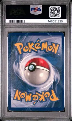 PSA 1 Dratini Shadowless Base Set #26 1999 Pokemon WoTC PR - Image 2