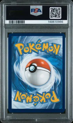 2024 POKEMON SSP EN-SURGING SPARKS ULTRA RARE #226 TATSUGIRI EX PSA 9 - Image 2