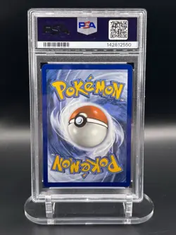 PSA 9 MINT 2023 Pokemon Mew EN-151 MEW EX #151 Holo Rare - Image 2