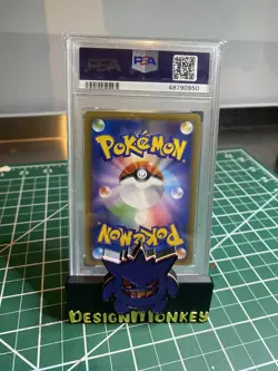 Pokemon PSA 10 Gem Mint Japanese Zapdos-Holo 1st Ed. #040 - Image 2
