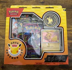 Pokemon TCG Pokemon Day 2026 Collection Box 30th Anniversary |BRAND NEW SEALED - Image 1