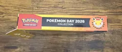 Pokemon TCG Pokemon Day 2026 Collection Box 30th Anniversary |BRAND NEW SEALED - Image 4