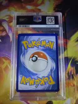 2023 Raichu #211 Pokemon Paldea Evolved Full Art PSA 9 - Image 4