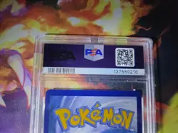 2023 Raichu #211 Pokemon Paldea Evolved Full Art PSA 9 - Image 5