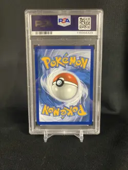 2024 Pokemon Alolan Dugtrio Illustration Rare #208/191 Surging Sparks PSA 9 - Image 2