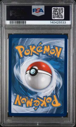 2025 POKEMON DRI EN-DESTINED RIVALS ULTRA RARE TEAM ROCKET'S MEWTWO EX PSA 10 - Image 2
