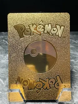 Flying Pikachu V 014/015 Gold Display Card Pokemon TCG - Image 2