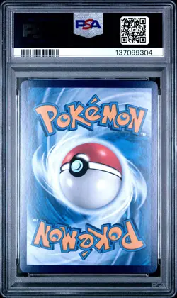 2024 POKEMON SIMPLIFIED CHINESE CS5.5 C-SHADOW OF GLORY RADIANT BLASTOISE PSA 10 - Image 2