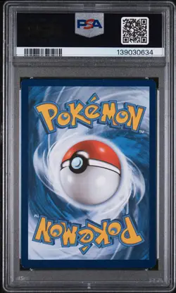 2021 POKEMON CELEBRATIONS #005 FULL ART/PIKACHU PSA 7 - Image 2