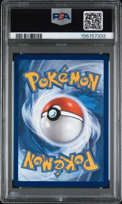 2026 POKEMON POR EN-PERFECT ORDER SPECIAL ILLUSTRATION RARE MEOWTH EX PSA 10 - Image 2