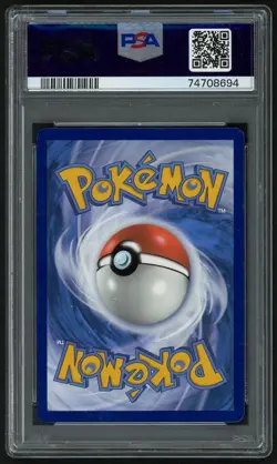 2023 POKEMON FA/ZERAORA SWORD AND SHIELD CROWN ZENITH #GG42 PSA 9 - Image 2