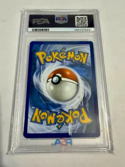 Togedemaru 104/094 Illustration Rare - Pokemon Prismatic Evolutions PSA 10 - Image 2