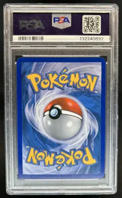 2009 Pokemon Platinum Arceus LV.X #95/99 PSA 7 - Image 2