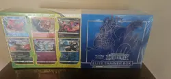 Pokemon TCG: Sword & Shield Battle Styles Elite Trainer Box Sealed NEW Exclusive - Image 1