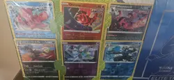Pokemon TCG: Sword & Shield Battle Styles Elite Trainer Box Sealed NEW Exclusive - Image 2