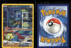 Dunsparce GG23/GG70 Holo Crown Zenith Galarian Gallery Pokemon NM - Image 3