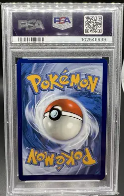 2024 Pokemon SSP EN Surging Sparks CYCLIZAR Ex 228/191 Ultra Rare PSA 8 NM-MT - Image 2