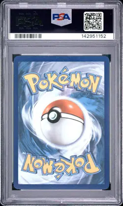 2021 POKEMON CELEBRATIONS CLASSIC COLLECTION #24 BIRTHDAY PIKACHU-HOLO PSA 10 - Image 2