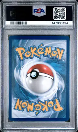 2025 POKEMON SVE EN-BASIC ENERGIES TINSEL HOLO #022 BASIC FIGHTING ENERGY PSA 8 - Image 2
