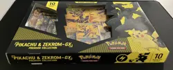 Pokemon Pikachu and Zekrom GX Tag Team Premium Collection - Gamestop Exclusive - Image 5