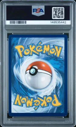 2016 POKEMON XY BLACK STAR PROMO BREAKPOINT BLISTERS #XY95 PIKACHU-HOLO PSA 8 - Image 2