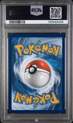 2025 POKEMON BLK EN-BLACK BOLT ILLUSTRATION RARE #117 MUSHARNA PSA 9 - Image 2