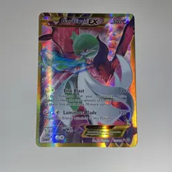 2016 Pokemon XY Steam Siege Gardevoir EX #116/114 Nm- - Image 1