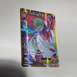2016 Pokemon XY Steam Siege Gardevoir EX #116/114 Nm- - Image 5