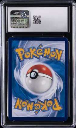 2025 POKEMON GEM PACK VOL. 1 S. CHINESE SHINY HOLO #01 06/09 SPRIGATITO CGC 9 - Image 2