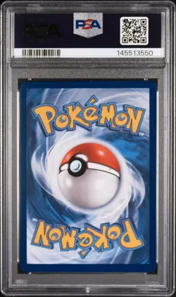 2025 POKEMON PRISMATIC EVOLUTIONS PREMIUM FIGURE COLLECTION ESPEON EX PSA 9 - Image 2