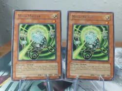 2 x Mind Master - TDGS-EN016 - Rare - Unlimited Edition LP - Image 1