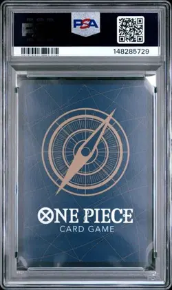 One Piece 3rd Anniversary Treasure Campaign Pack Promos - PSA 10 - Image 5