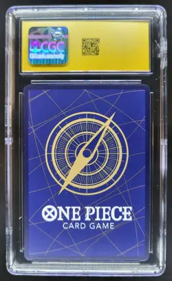2025 ONE PIECE MAKINO ALTERNATE ART ST13-012 CGC 10 PRISTINE RC7 - Image 2