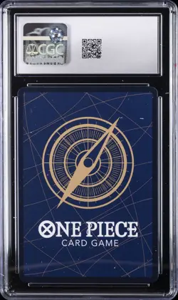 2026 ONE PIECE EGGHEAD CRISIS JPN SR ALT ART #EB04-007 RORONOA ZORO CGC 10 GM - Image 2