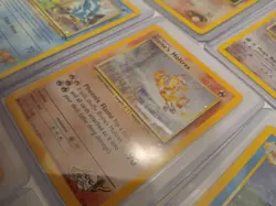 Pokemon HOLO lot 7 Card Pokemon TCG Collection Gym Heroes / Gym Challenge NM+ LP - Image 4