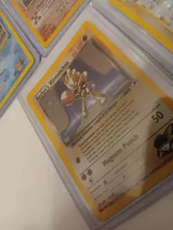 Pokemon HOLO lot 7 Card Pokemon TCG Collection Gym Heroes / Gym Challenge NM+ LP - Image 5