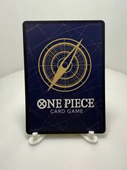 One Piece CCG Nico Robin Parallel Japanese OP15-109 Mint - Image 2